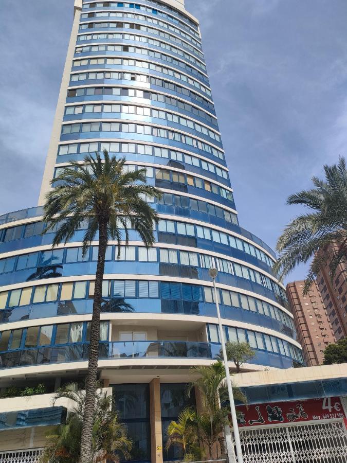 Luxury Esther Benidorm Exterior foto